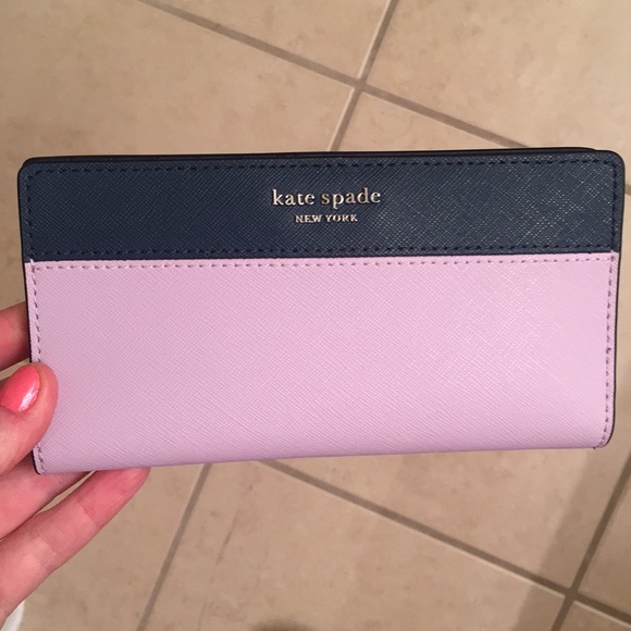 kate spade Handbags - Brand new stacy wallet